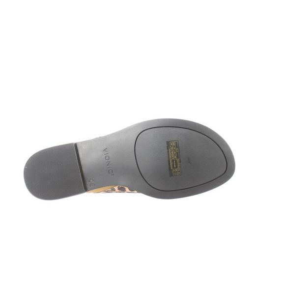 Vionic Womens Ella Brown Slingbacks Size 7.5 Medium (B, M) - Picture 4 of 4